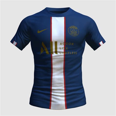 PSG 2023-24 Kits Collection - Collection by ELeag03 - FIFA Kit Creator ...