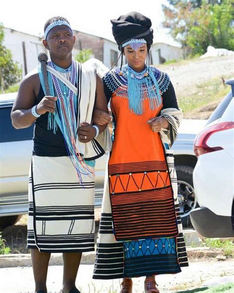 Latest 25 Traditional Xhosa Dresses Wedding For The Bride - Reny styles