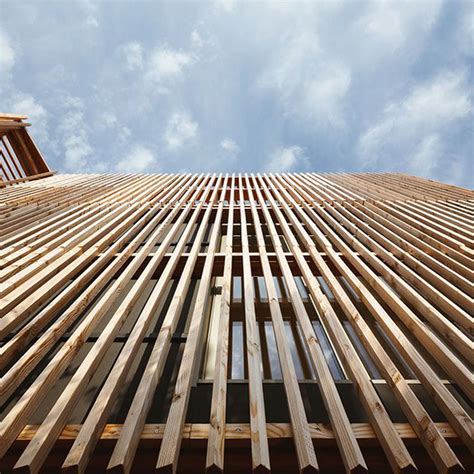 Wooden Louvers By BeautexWood To Protect & Beautify Your Property