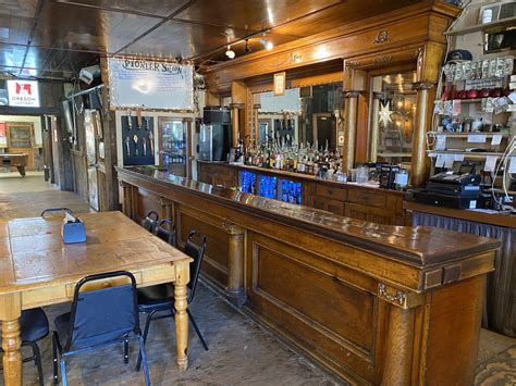 Rotgut.org Blog: #4005 - Pioneer Saloon, Paisley, OR - 6/17/2020