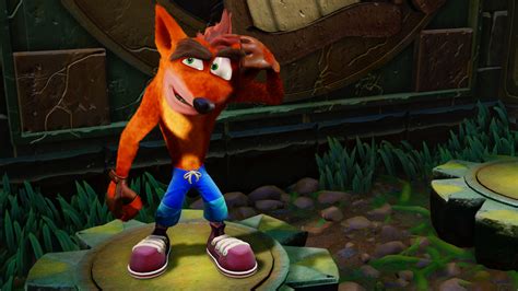 First Gameplay Of Crash Bandicoot: N. Sane Trilogy Shown - Rocket Chainsaw