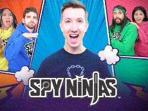 Spy Ninjas by Chad & Vy | TV App | Roku Channel Store | Roku