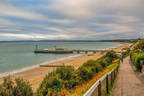 Bournemouth Beach and Pier - Tourist Information & Pictures ...