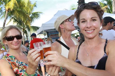 Key West BrewFest Sept. 2 - 6, 2021 - Happenings Magazine | Southwest Florida