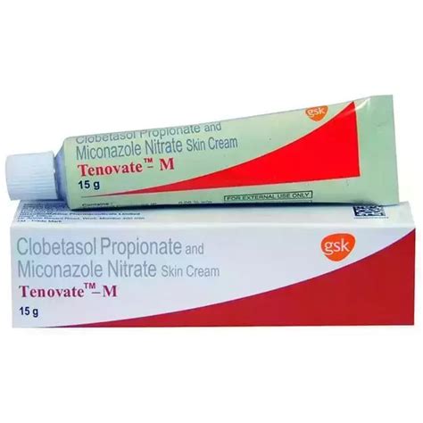 Tenovate M: Uses, Price, Dosage, Side Effects, Substitute, Buy Online