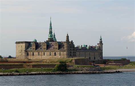 Hamlet’s castle to host first overnight guests in 100 years