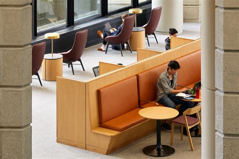 Robarts Library Reading Room by Superkül - Architizer