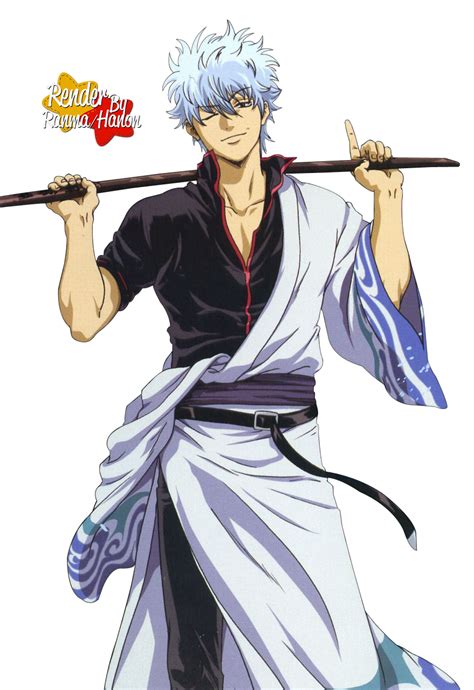 PNG-Sakata Gintoki