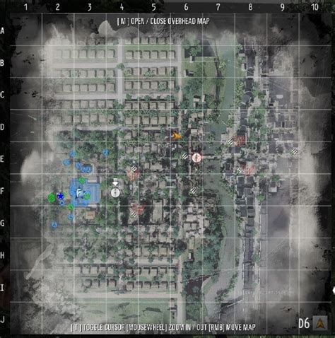 Rising Storm 2: Vietnam - Maps