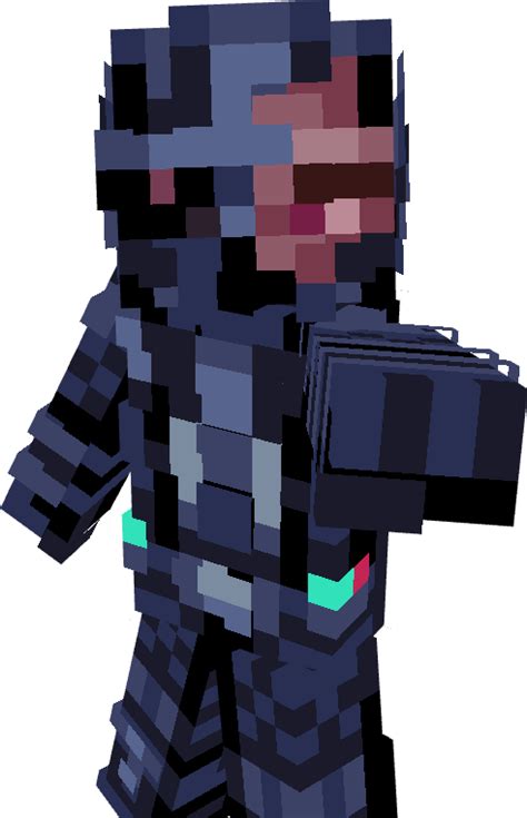 Darth Vader | Star Wars Minecraft Skin