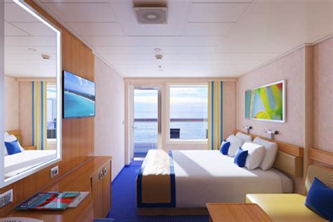 Carnival Sunshine Cabin 6231 - Category 8B - Balcony Stateroom 6231 on iCruise.com