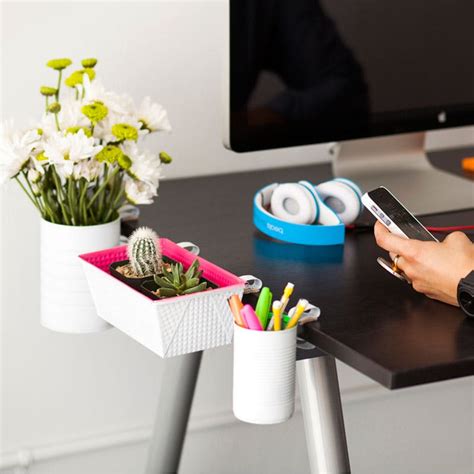 10 Life Changing Desk Organization Ideas That'll Make You Super Productive