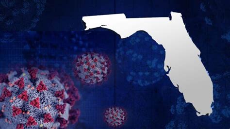 Florida officials report almost 10K new COVID-19 cases overnight | FOX ...