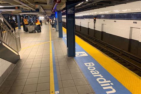 MTA turns Jay Street-MetroTech station into an accessibility ‘lab ...