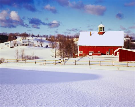 Protect your farm buildings from snow loads - Rural Mutual Insurance