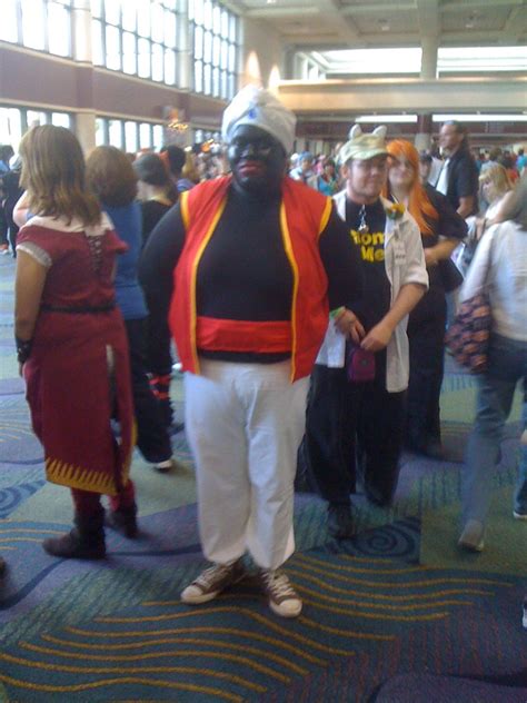 Mr. Popo cosplay | Whoa this was good. | Eric Schumacher | Flickr