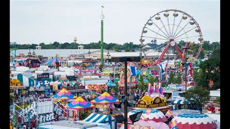 Ohio State Fair driving directions, parking & fairgrounds map | 10tv.com