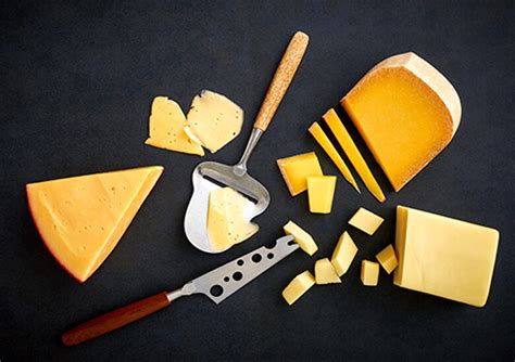 How To Cut Cheese Like A Pro | Wisconsin Cheese