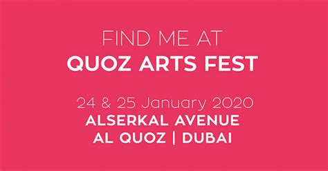 Al Quoz Art Fest 2020 | Connect With Nature