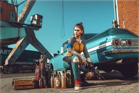 Far Cry 6 – Dani Rojas Cosplay - Mog-Ra.Net