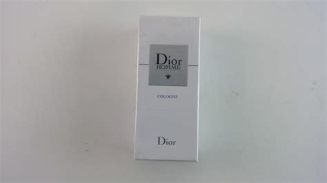 Dior Homme Cologne | Property Room