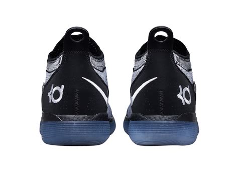 BUY Nike KD 11 Black White | Kixify Marketplace