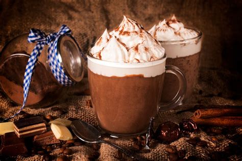 January 31st: National Hot Chocolate Day – Magnifico Food