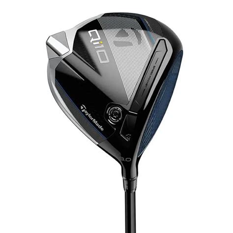 TaylorMade Qi10 Driver Review