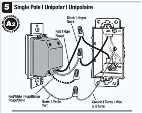 Lutron Ma 600 Wiring Diagram