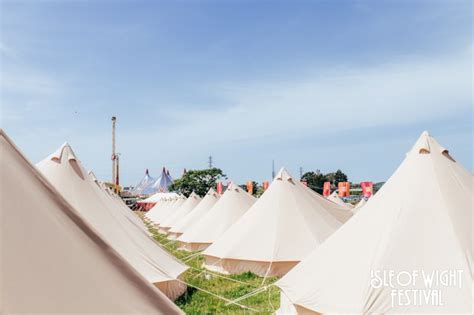 Isle Of Wight Festival 2024 | Pink Moon Camping