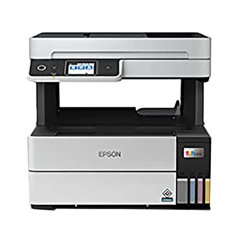 Epson EcoTank L6460 Wireless Colour Multi-Function Ink Tank Printer ...