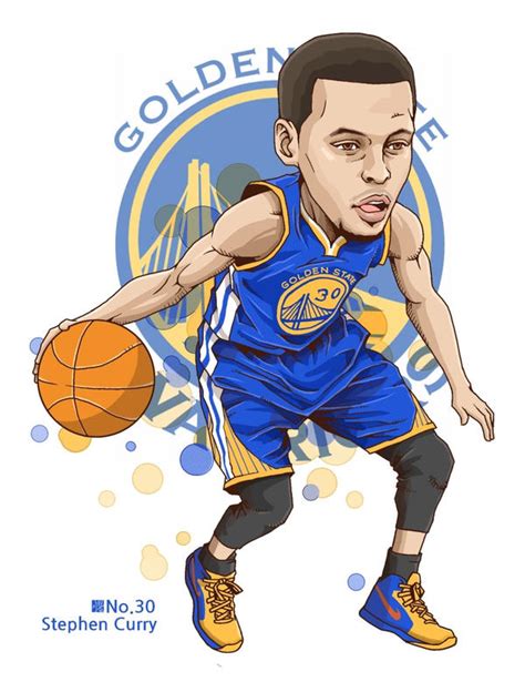 Stephen Curry by fabjoon on DeviantArt