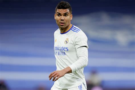 Is Casemiro really untouchable in the Real Madrid starting lineup?