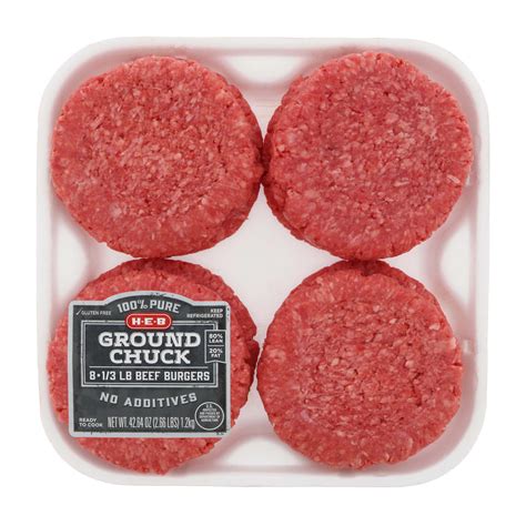 Extra Lean Ground Beef Hamburgers | torresmascarenhas.com