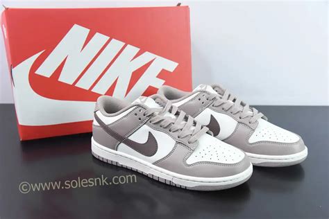 Nike Dunk Low Diffused Taupe/Sail DD1503-125 - SoleSnk