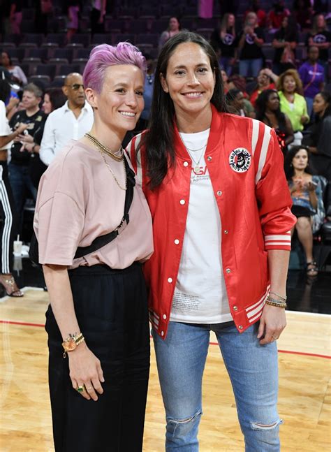 Megan Rapinoe & Sue Bird Are Engaged After 4 Years of Dating