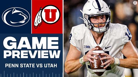 2023 Rose Bowl: No. 11 Penn State vs No. 8 Utah [FULL PREVIEW + PICK TO ...