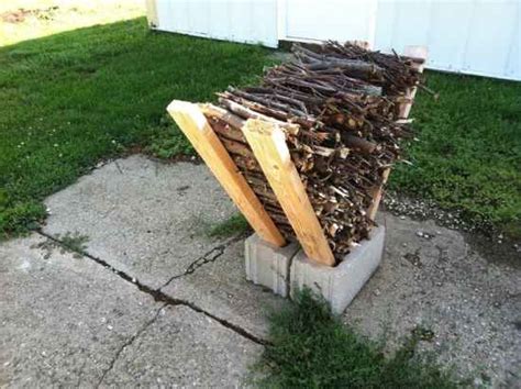 18 Firewood Storage Ideas