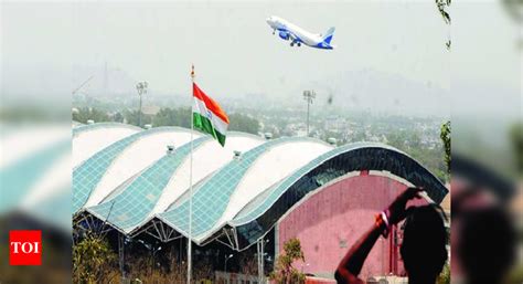 It’s official! Indore is state’s first international airport | Indore News - Times of India