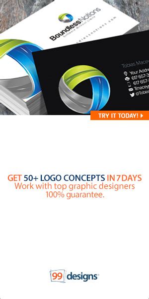 99designs – Logo Contest Launch | Freebies Love