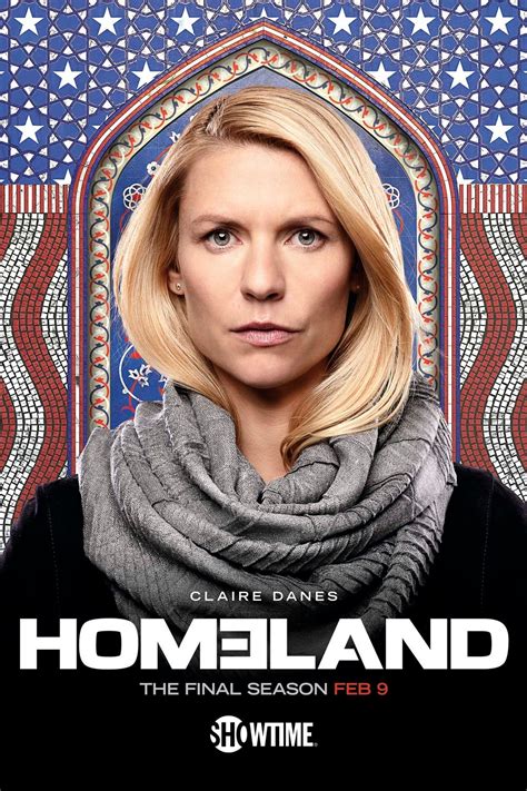 Homeland Saison 8 - AlloCiné