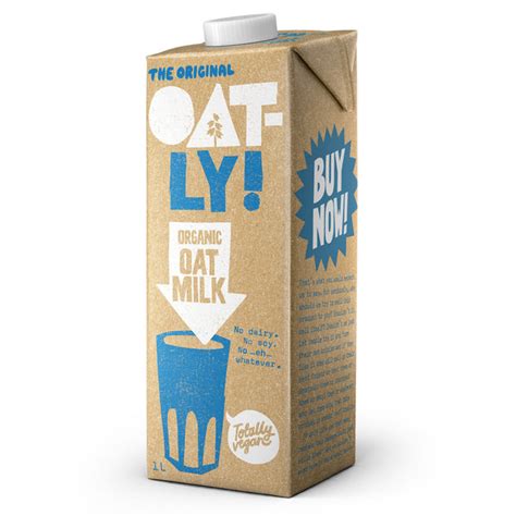 Buy The Original Oatly - Oat Milk - Organic from Harris Farm Markets Online | Harris Farm Markets