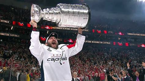 Ovechkin Stanley Cup / Crying With My Son About The Stanley Cup The New ...