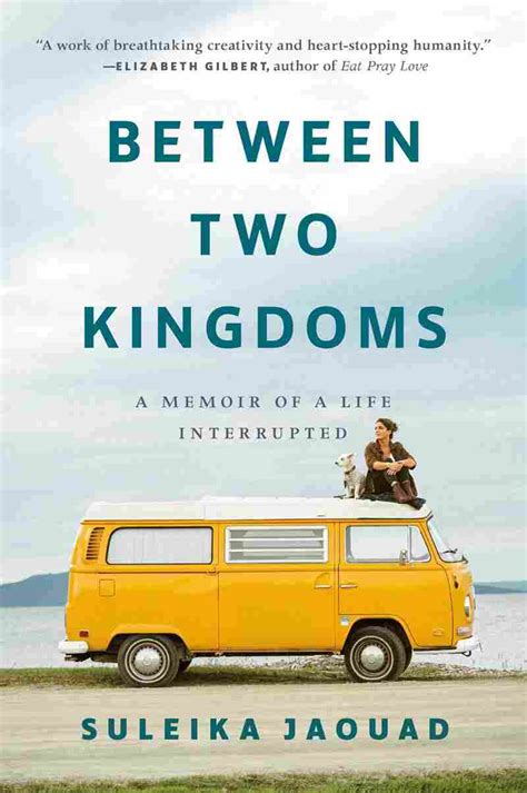 'Between Two Kingdoms' Tells A Story Of Survival — And Of A Journey To Learn To Live : NPR