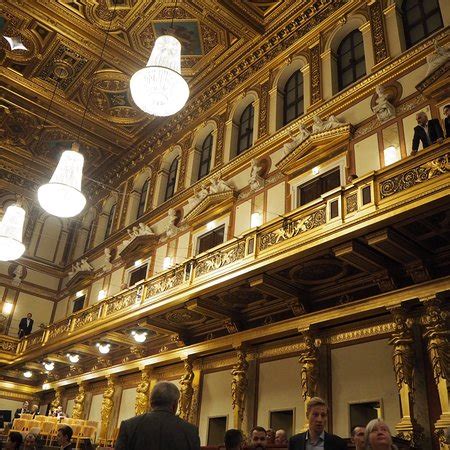 Musikverein (Vienna) - 2018 All You Need to Know Before You Go ...