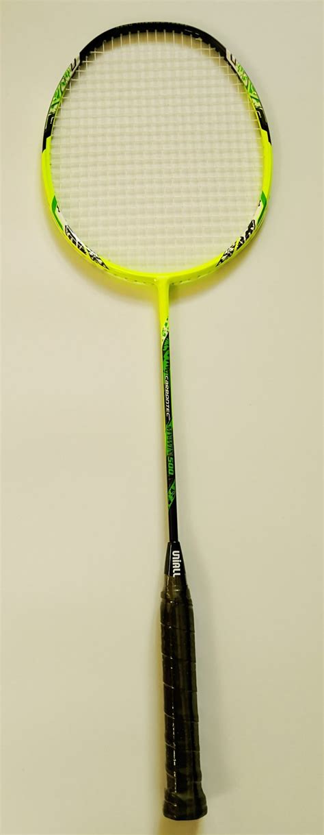 Uniall Badminton Racket