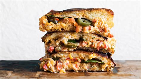 Pimento Grilled Cheese Recipe