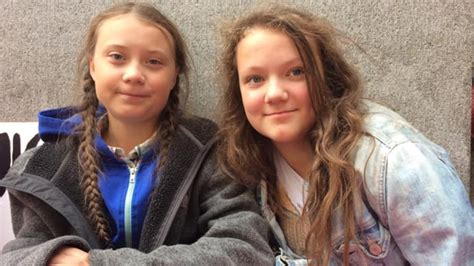 Greta Thunberg’s sister, family bullied after climate change activism | Herald Sun