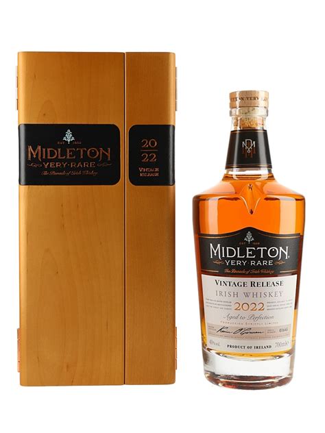 Midleton Very Rare 2022 - Lot 138673 - Buy/Sell Irish Whiskey Online