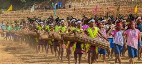 In news: Wangala Dance of Garo Tribe - Civilsdaily